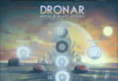 Gothic Instruments released DRONAR Metal and Glass