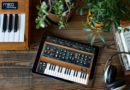 Moog released MiniMoog Model D