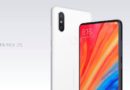 Xiaomi unveils Mi MIX 2S