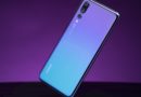 Huawei launched P20 Pro in Paris