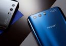 Huawei Honor 10, unveiled the design