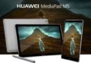 Huawei MediaPad M5 comes to chinese market