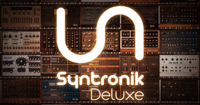 IK Multimedia unveils Syntronik Deluxe IK Multimedia unveils Syntronik Deluxe