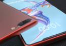 OnePlus 6, unveiled the design