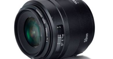 Yongnuo YN 50mm f1.4 II coming soon Yongnuo YN 50mm f1.4 II coming soon