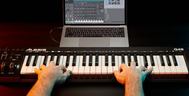 New midi sales controllers 2021