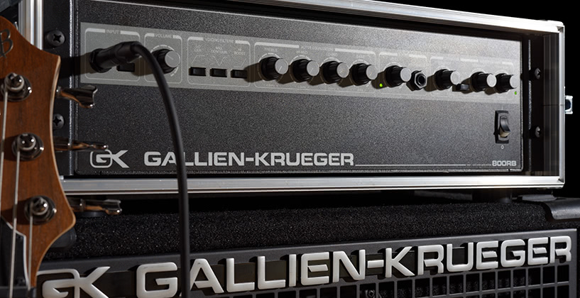 Brainworx released Gallien Krueger 800RB – MUSICSOUNDTECH