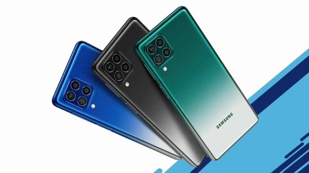 samsung f62 water resistant