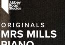 Spitfire Audio introduced Mrs Mills Piano