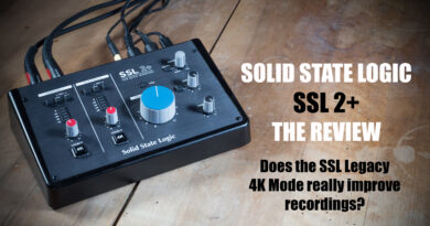 SOLID STATE LOGIC SSL 2+ (ENG) SOLID STATE LOGIC SSL 2+ (ENG)