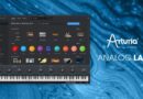 Arturia Analog Lab V for only €39 until May 31st