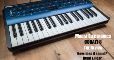 MODAL ELECTRONICS COBALT 8 (ENG) MODAL ELECTRONICS COBALT 8 (ENG)