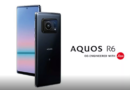 Sharp launches Aquos R6