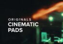 SpitFire Audio released Originals Cinematic Pads