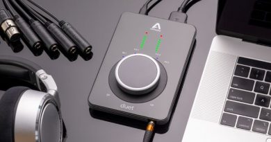 Apogee released Duet 3 Apogee released Duet 3
