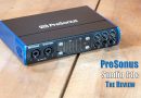 PRESONUS STUDIO 68c: THE VIRTUAL STUDIO BECOMES MOBILE (ENG)