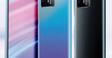 ZTE launched Blade V30 ZTE launched Blade V30