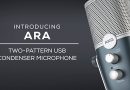 AKG unveiled ARA