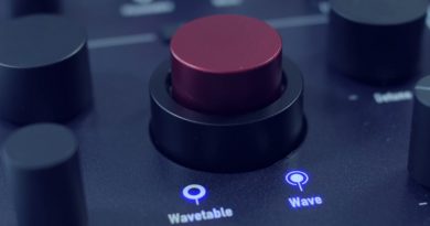 Waldorf launched “M” synthesizer Waldorf launched “M” synthesizer