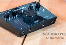 M-AUDIO AIR 192|8: TANTA ROBA IN POCO SPAZIO (ITA)