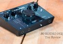 M-AUDIO AIR 192|8: A LOT OF STUFF IN A SMALL BOX (ENG)