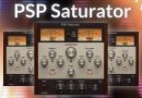 PSP Audioware unveiled Saturator