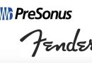 Fender Musical Instruments acquires Presonus Audio Electronics