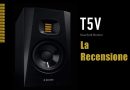 ADAM AUDIO T5V: QUALITÀ MAXI, PREZZO MINI (ITA REVIEW)