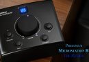 MICROSTATION BT: THE NEARFIELDS BECOME WIRELESS (ENG REVIEW)