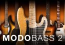 IK Multimedia announced Modo Bass 2