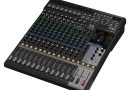 Yamaha launches three new compact mixing consoles