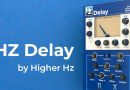 HZ Delay free VST plugin