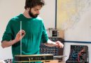 Moog released the new Etherwave Theremin