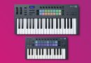 Novation launched FLKey