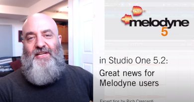 Celemony Melodyne 5.2 goes native on M1 Celemony Melodyne 5.2 goes native on M1
