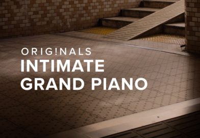 Spitfire Audio Originals Intimate Grand Piano
