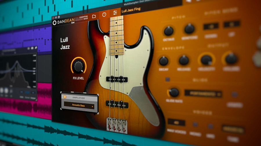 Dean clearance jazz bass
