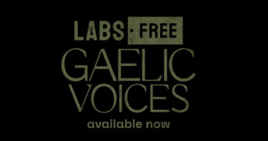 Spitfire Audio released free Gaelic Voices