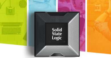 Solid State Logic released SSL Connex