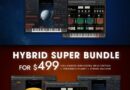 EastWest launched Synth Super Bundle