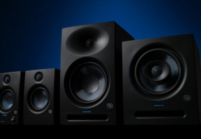 Presonus introduced new Eris Series studio monitors